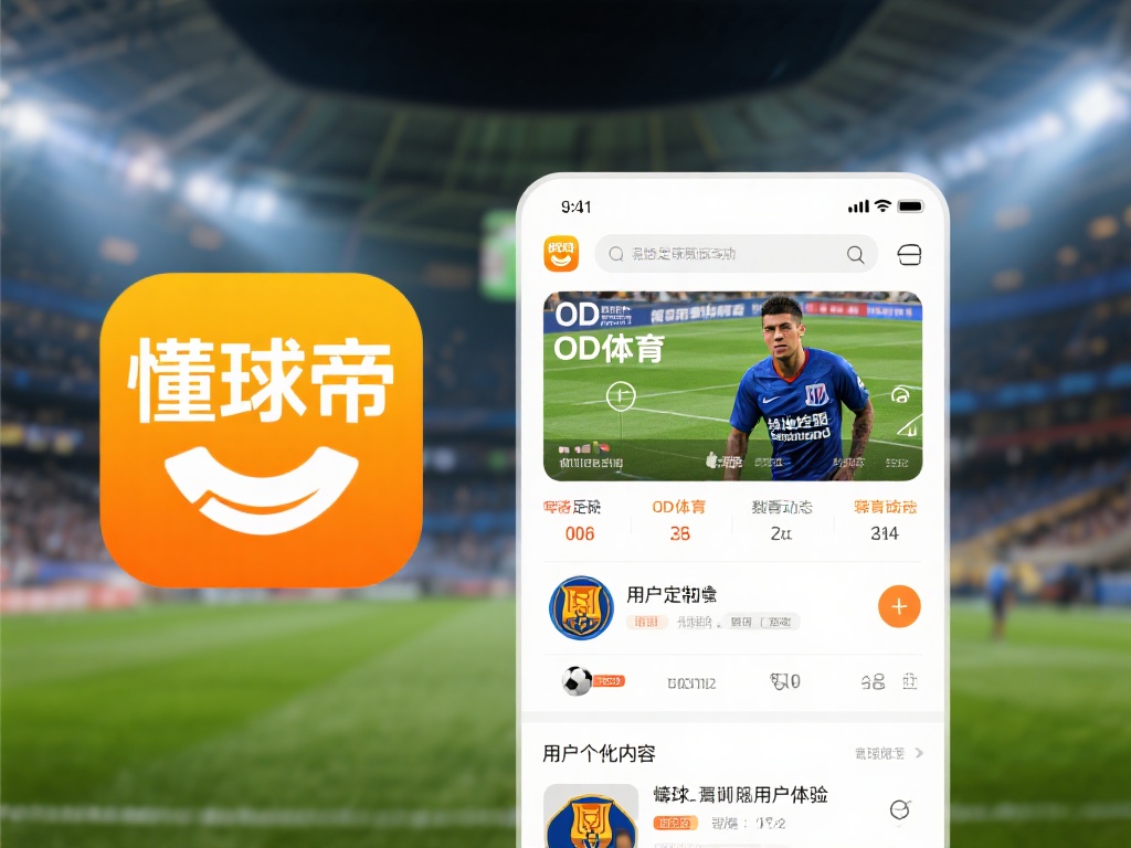 对于足球爱好者来说，懂球帝无疑是一个绕不过去的名字