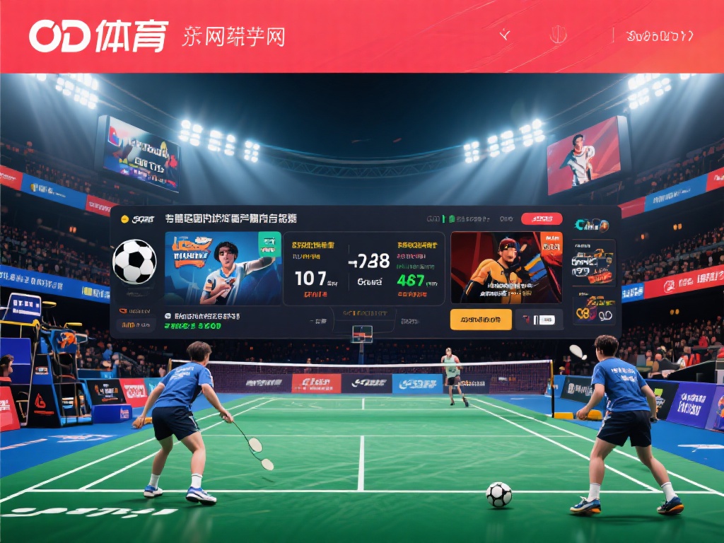 od体育网页版：为您提供便捷的体育资讯和实时比分查询服务 (od体育网页版：便捷获取体育资讯与实时比分查询的专业平台）