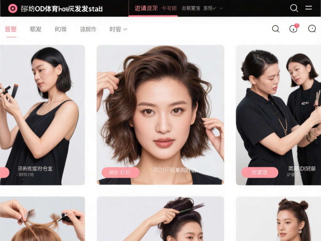 od体育首页发型站：专业发型灵感平台，助你轻松找到完美造型 (OD体育首页发型站：专业灵感平台，助你轻松打造完美造型）