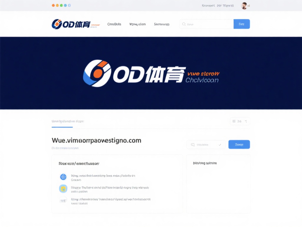 访问官方网站：打开您的浏览器，输入OD体育的官方网