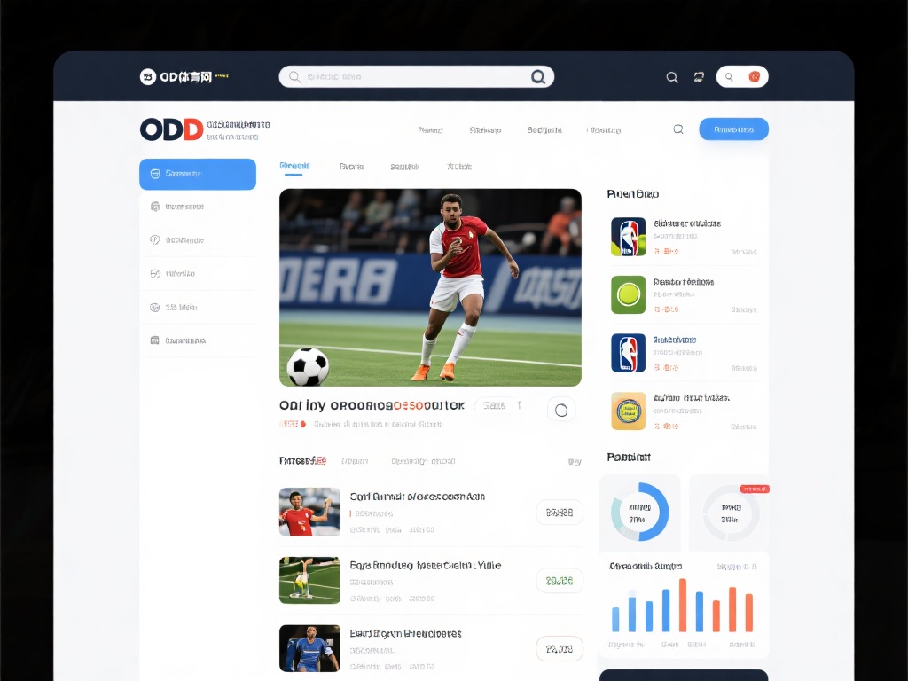 更重要的是，OD体育网注重用户体验。平台界面简洁明
