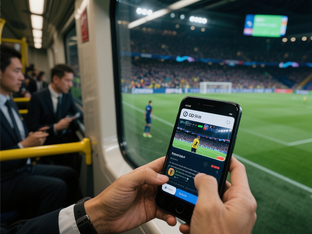 以小李为例，他是一名狂热的足球迷，平时工作繁忙，经