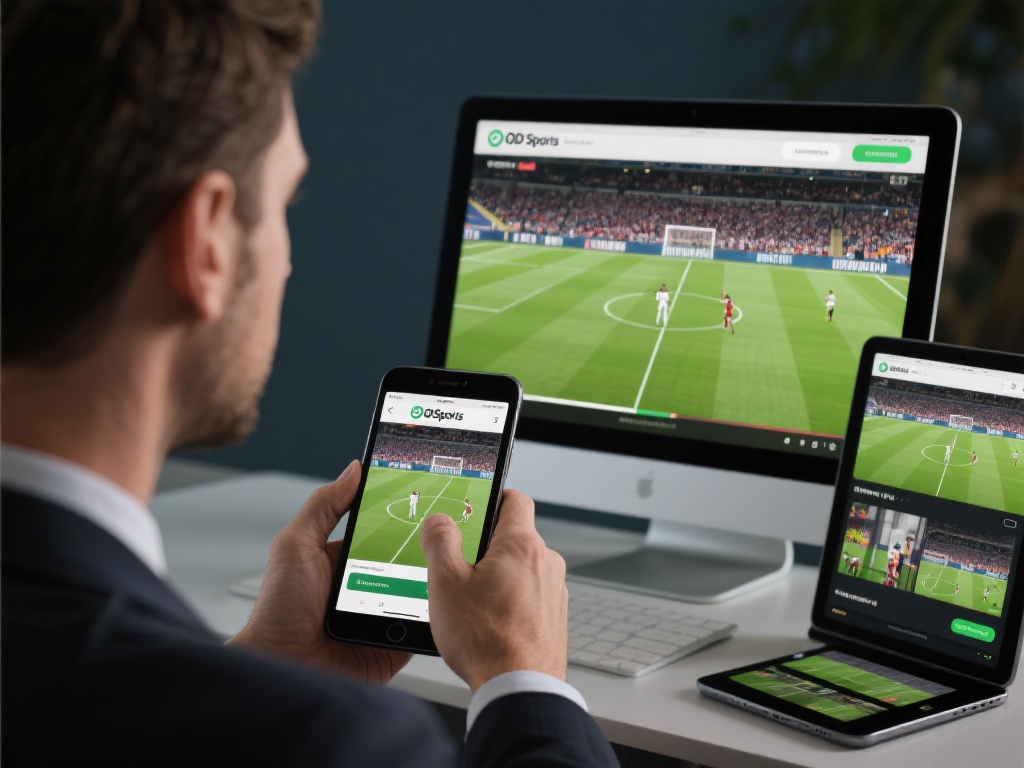 更重要的是，od体育在线的在线观看功能让用户可以随