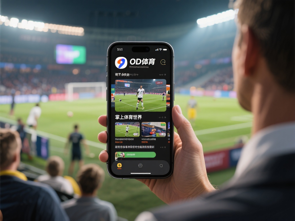 体育赛事的实时性和多样性决定了我们对信息获取的高要