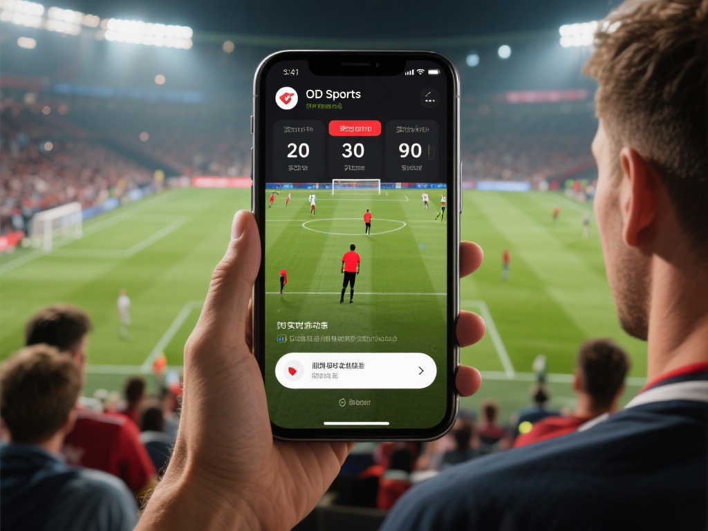 对于体育迷来说，错过关键比赛的实时动态是一件令人遗