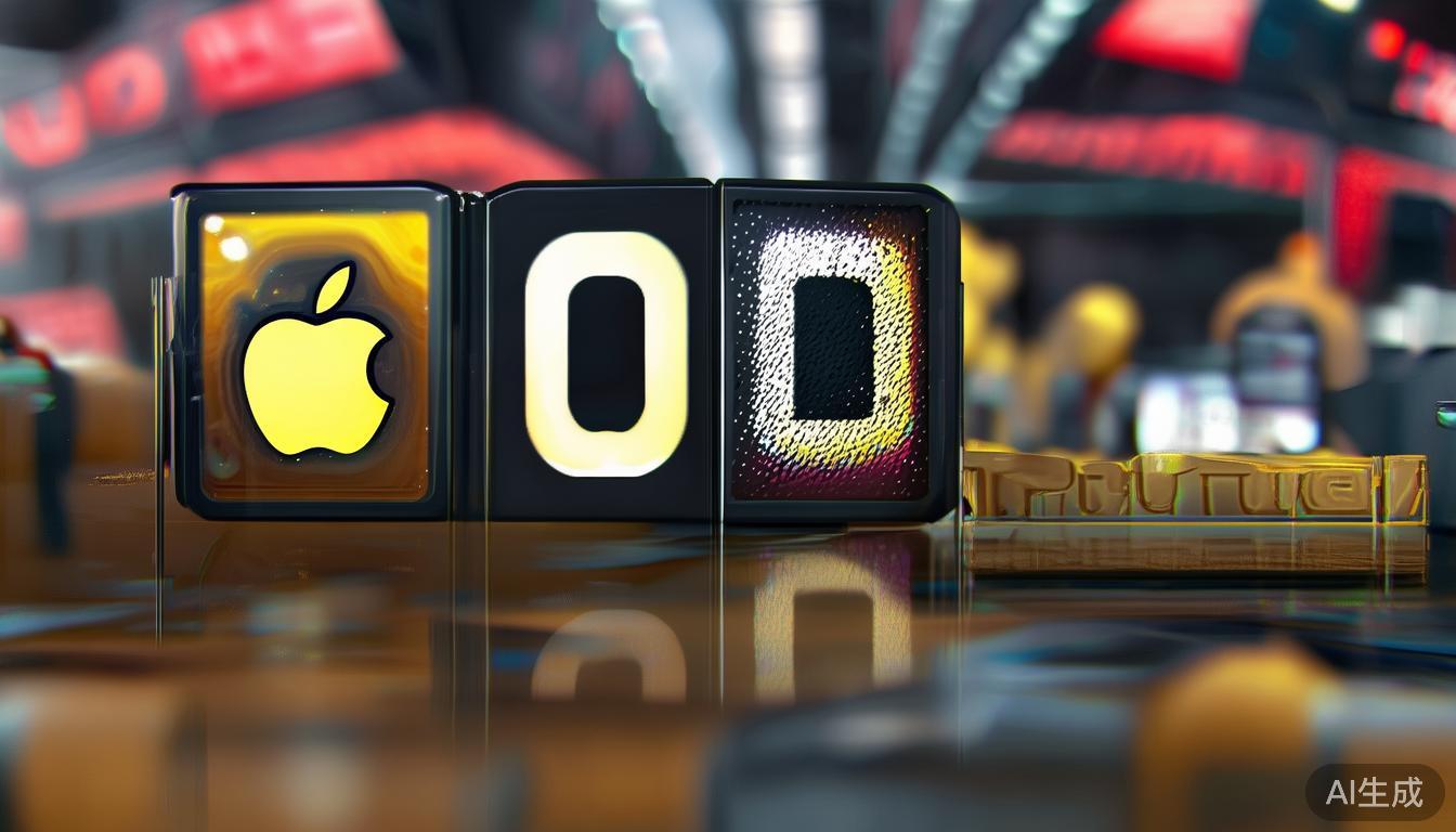 官方授权的应用商店：苹果App&nbsp;Store和安卓的